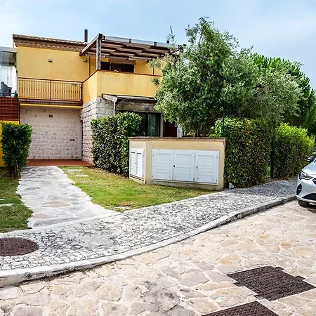 Apartment M368 - Marcelli, Nuovo Trilocale Con Giardino E Piscina