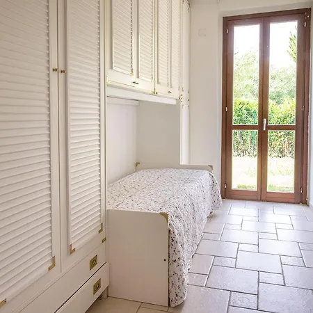 M368 - Marcelli, Nuovo Trilocale Con Giardino E Piscina