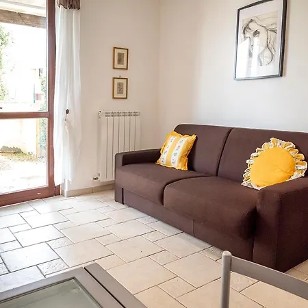 M368 - Marcelli, Nuovo Trilocale Con Giardino E Piscina Santa Maria in Potenza