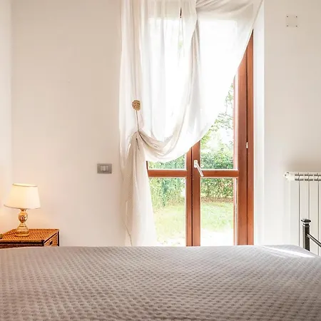 Lejlighed M368 - Marcelli, Nuovo Trilocale Con Giardino E Piscina Santa Maria in Potenza