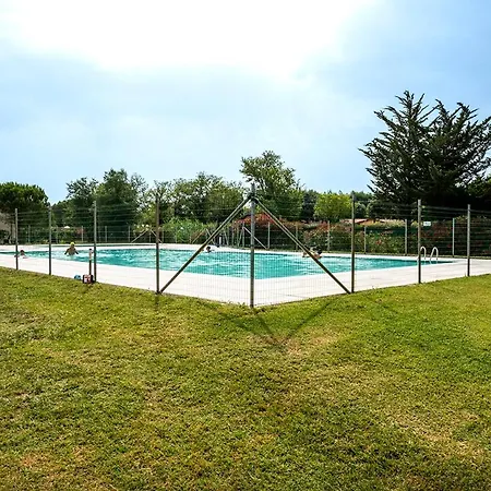 Apartment M368 - Marcelli, Nuovo Trilocale Con Giardino E Piscina