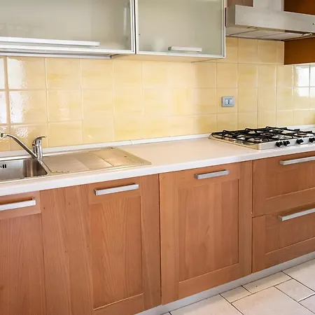 M368 - Marcelli, Nuovo Trilocale Con Giardino E Piscina *