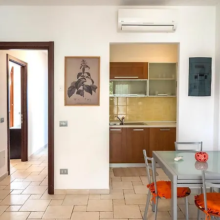 M368 - Marcelli, Nuovo Trilocale Con Giardino E Piscina Apartment
