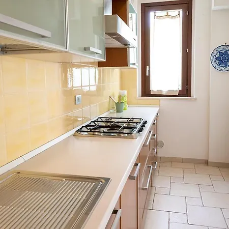 M368 - Marcelli, Nuovo Trilocale Con Giardino E Piscina Santa Maria in Potenza