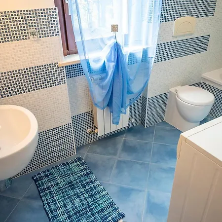 M368 - Marcelli, Nuovo Trilocale Con Giardino E Piscina Lejlighed *