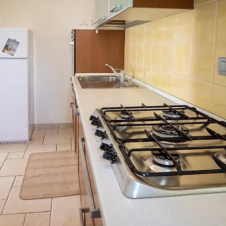 M368 - Marcelli, Nuovo Trilocale Con Giardino E Piscina Santa Maria in Potenza