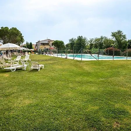 M368 - Marcelli, Nuovo Trilocale Con Giardino E Piscina