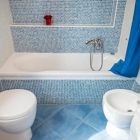 M368 - Marcelli, Nuovo Trilocale Con Giardino E Piscina Lejlighed Santa Maria in Potenza